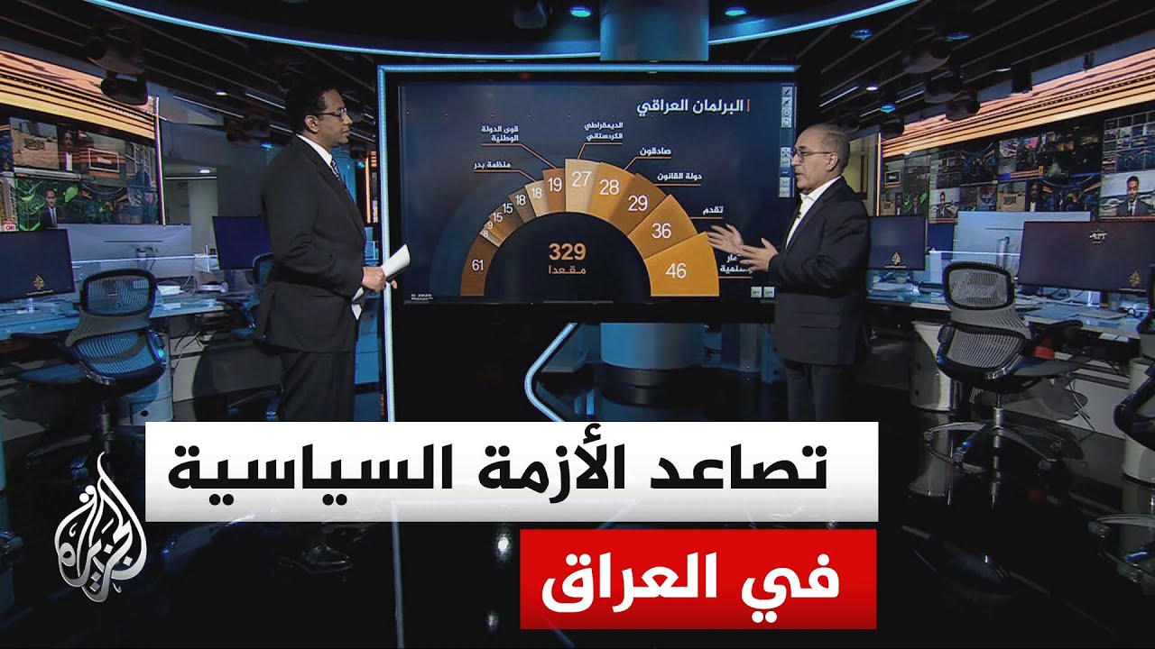 سياق الحدث | الأزمة السياسية والدستورية في العراق بشأن تحديد هوية رئيس الحكومة المقبل