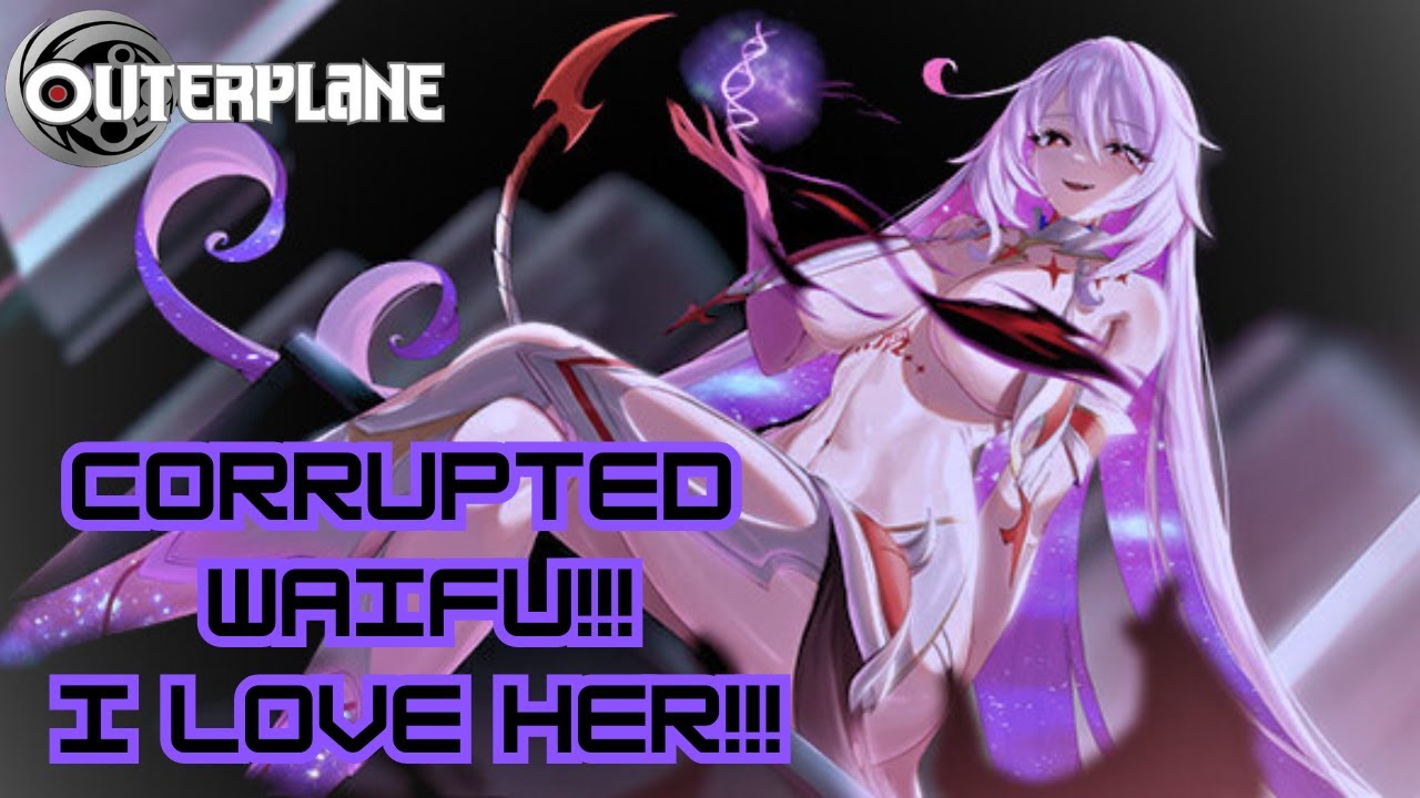 OUTERPLANE: Nadja Looks CRAZY!!!! IM SO HYPED!!!!