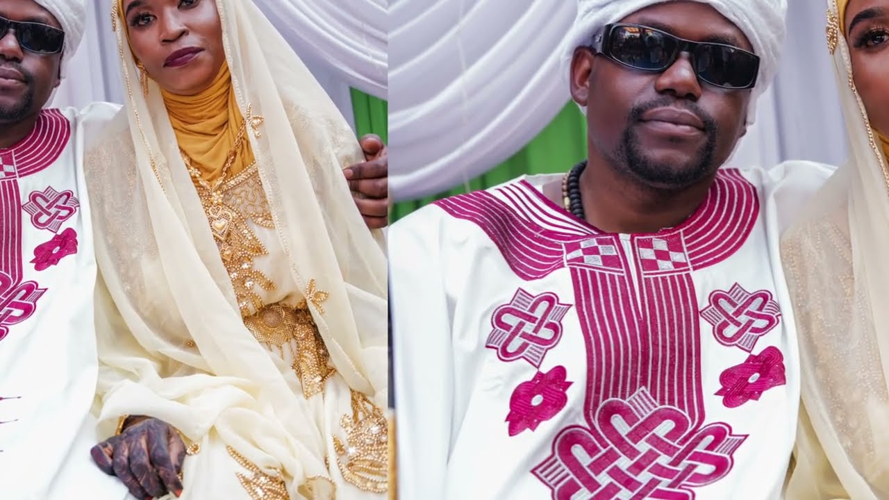 king Kadir & Majuma | Full Wedding(Kakuma)