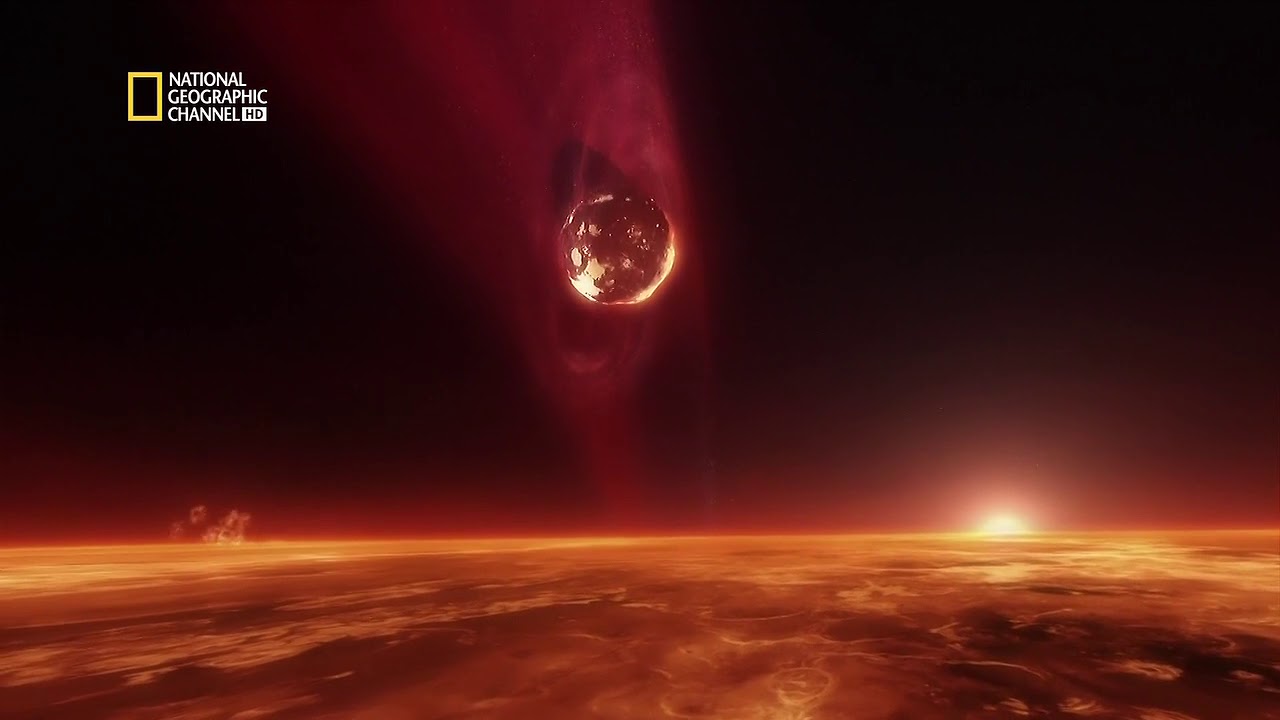 Documentaire: Il &Eacute;tait Une Fois Notre Plan&egrave;te (FR HD)