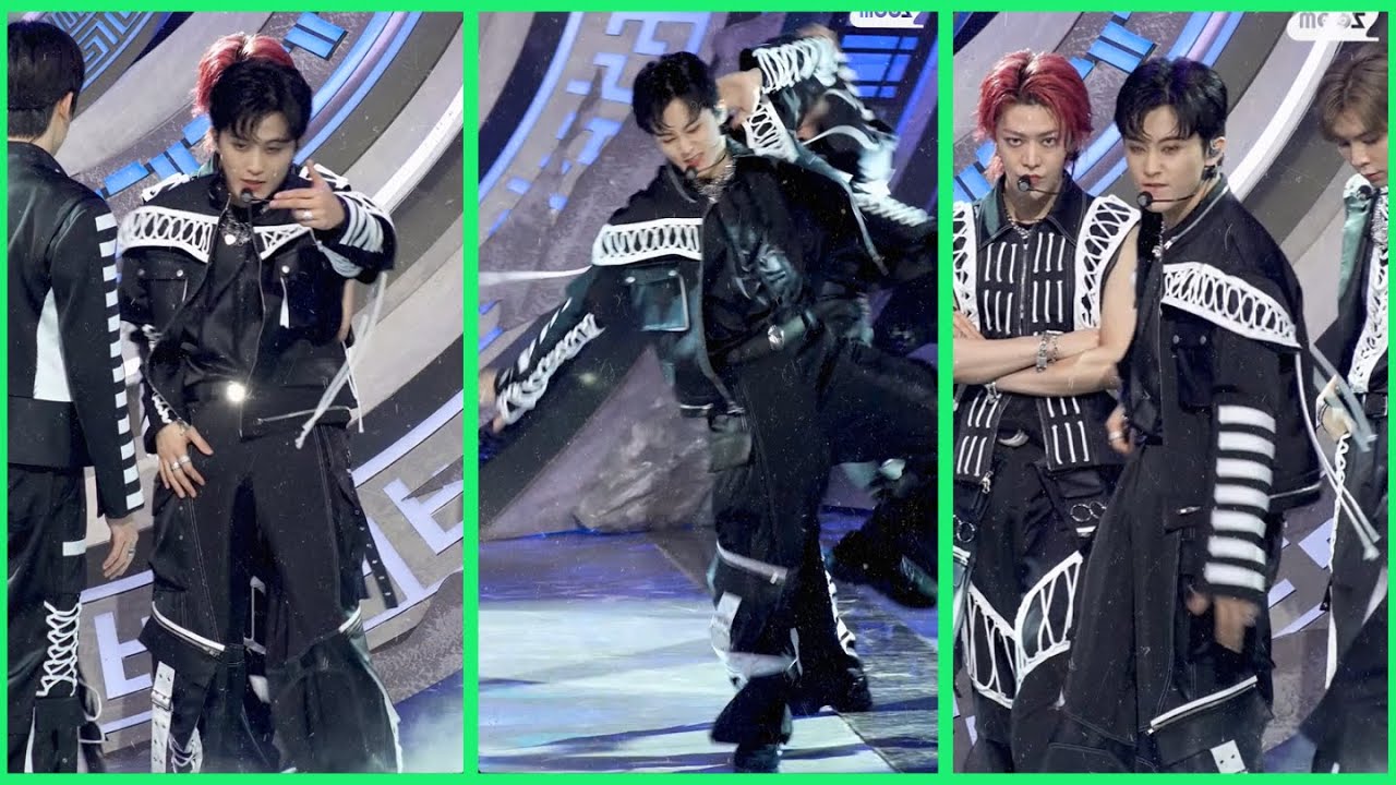 [HD mirrored] NCT 127 MARK (엔시티 127 마크) fancam - 'Fact Check (불가사의; 不可思議)' dance video
