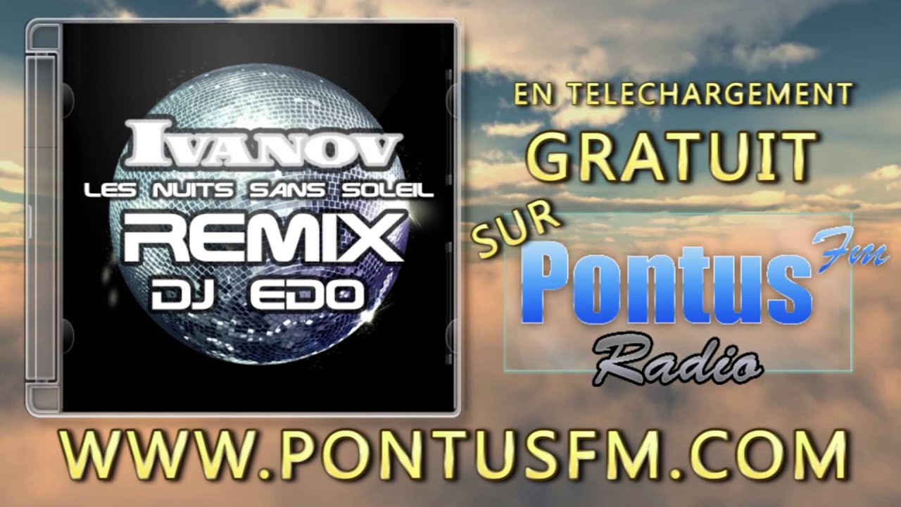 IVANOV feat Pitbull & Big Ali - LES NUITS SANS SOLEIL ( remix Dj EDO)