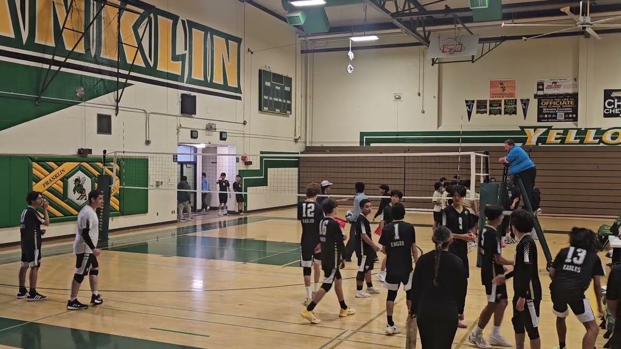 Stockton Classic Chavez game 1 set 1