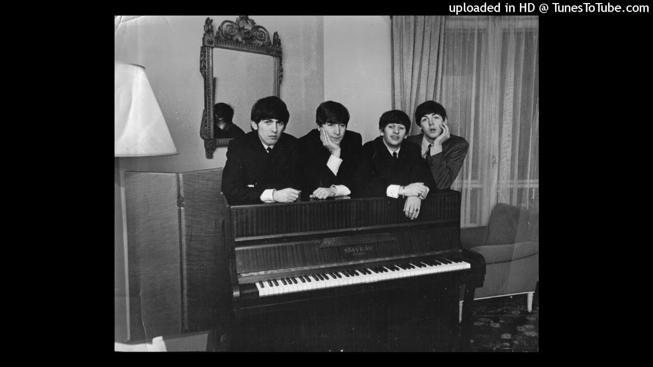 the beatles / piano type beat - 