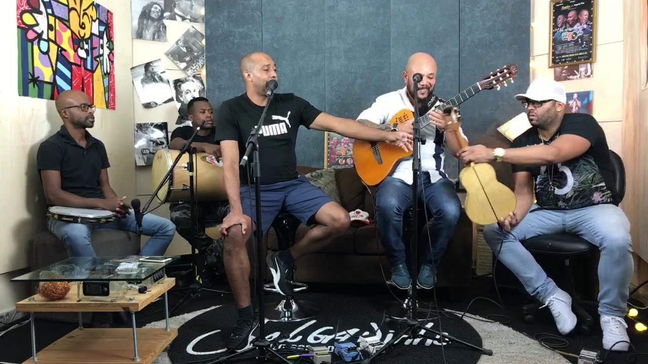 Chiquinho dos Santos e Salgadinho - em 2018