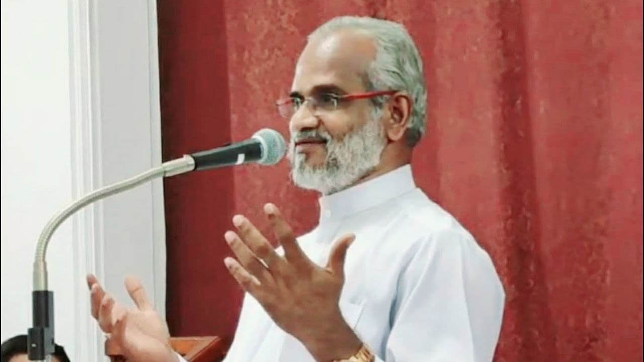 Annual Convention DAY 1 Live (04/12/2020) | Rev. Dr. P P Thomas