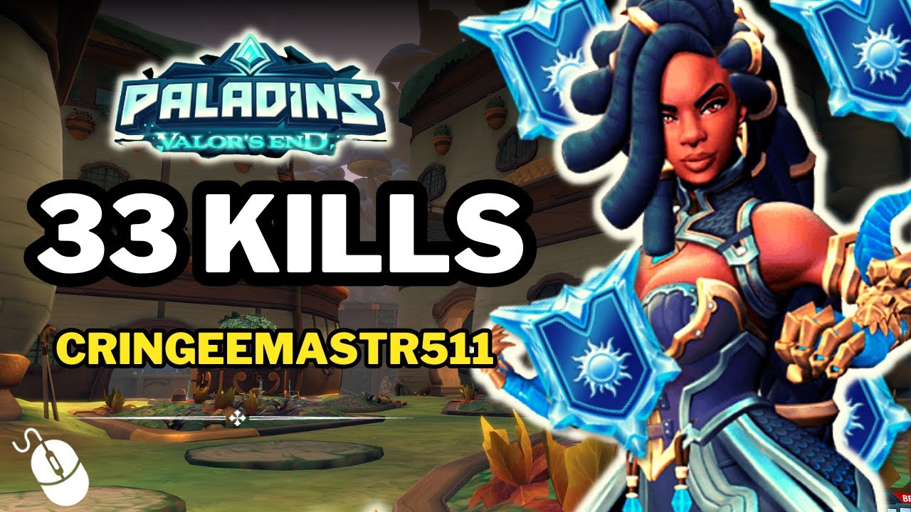 200K+ Dmg 33 Kills Pyromania Imani Gameplay