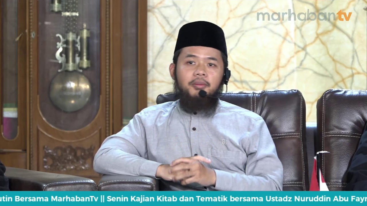 Kajian Spesial Pra-Ramadan - Sebelum Ramadan Menyapa