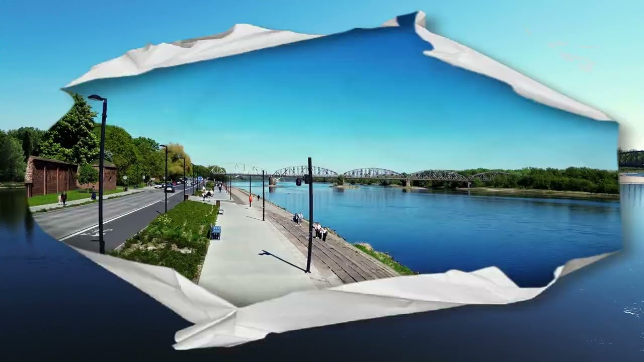Bulwar Filadelfijski Toruń