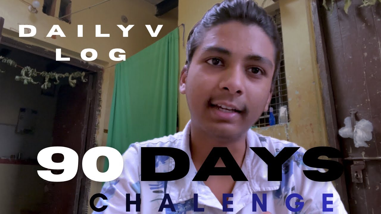 90 Days Challenge 💯❤️