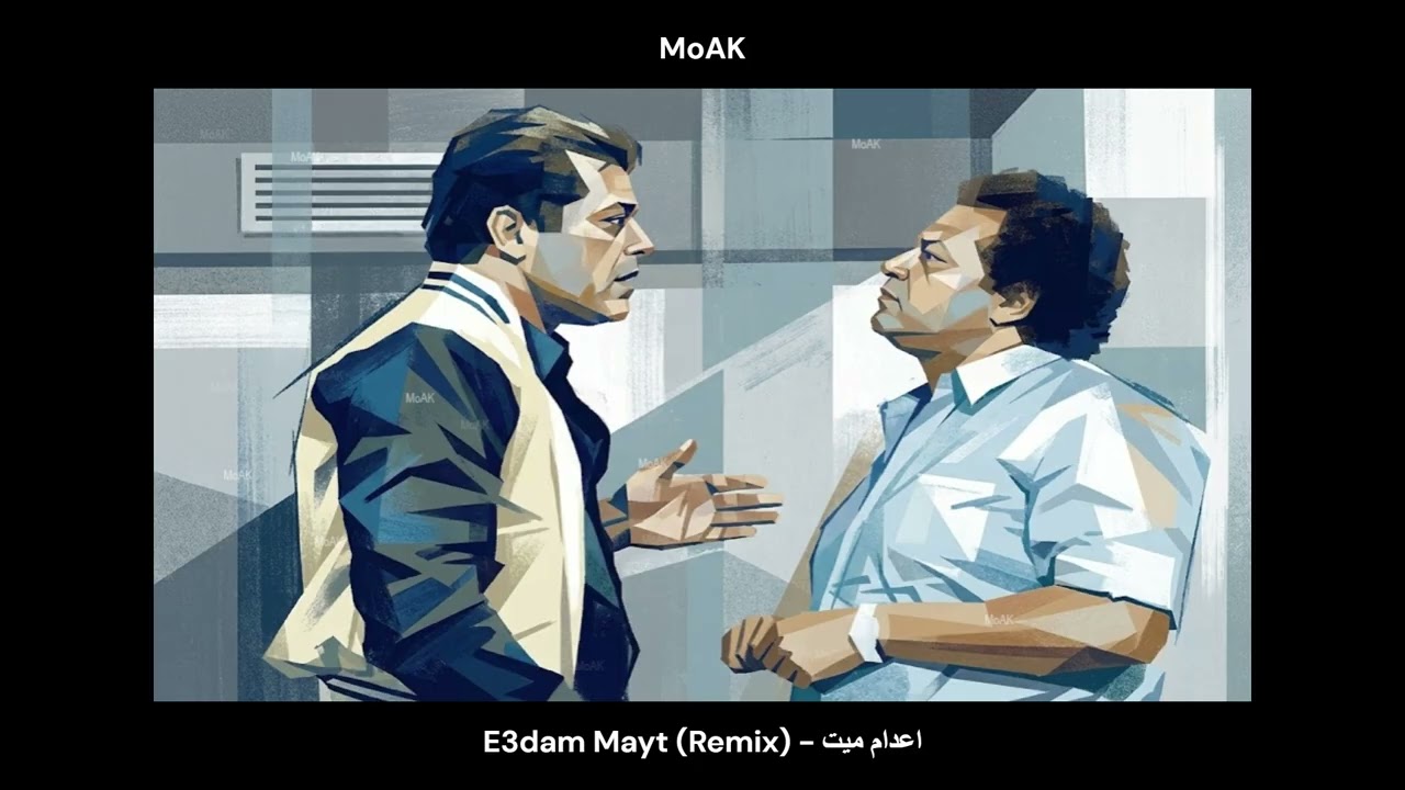 MoAK - E3dam Mayt (Remix) | اعدام ميت