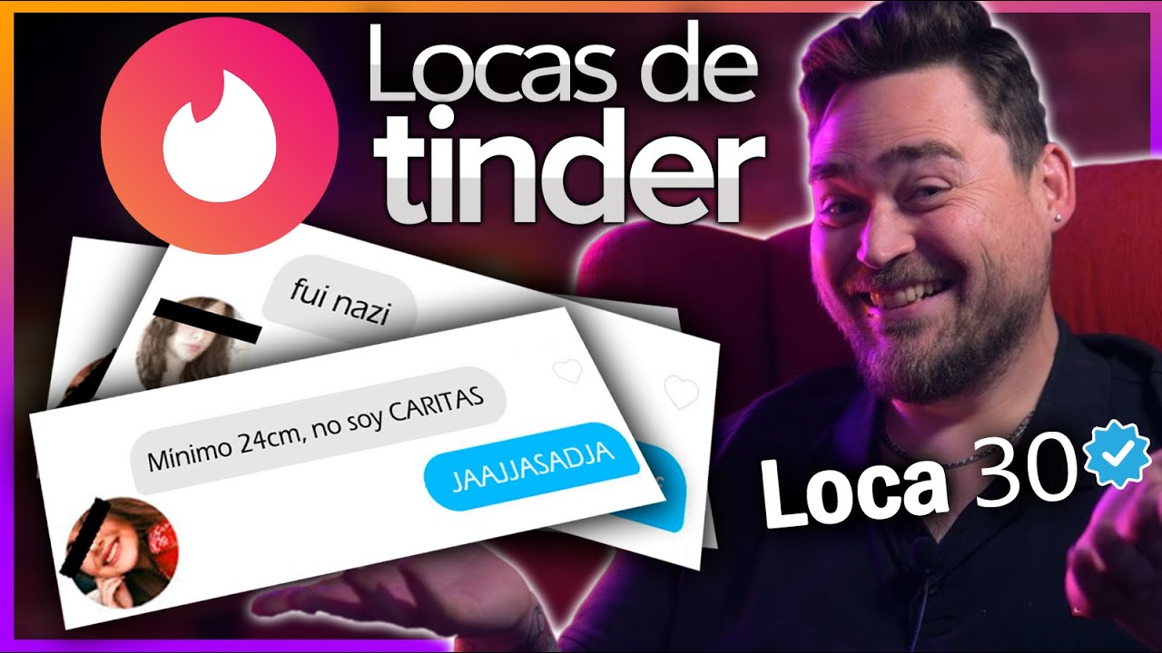 🔥LOCAS de TINDER🔥