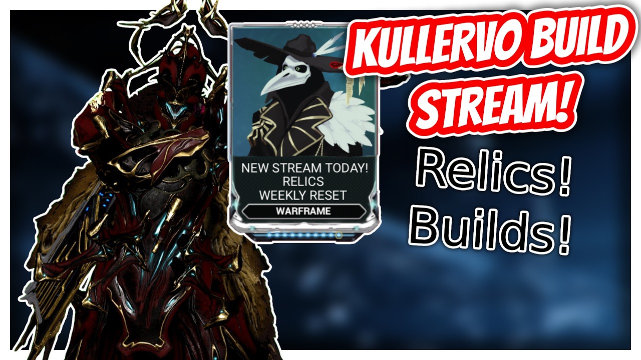 More Farming Today! | Chill Warframe Farming