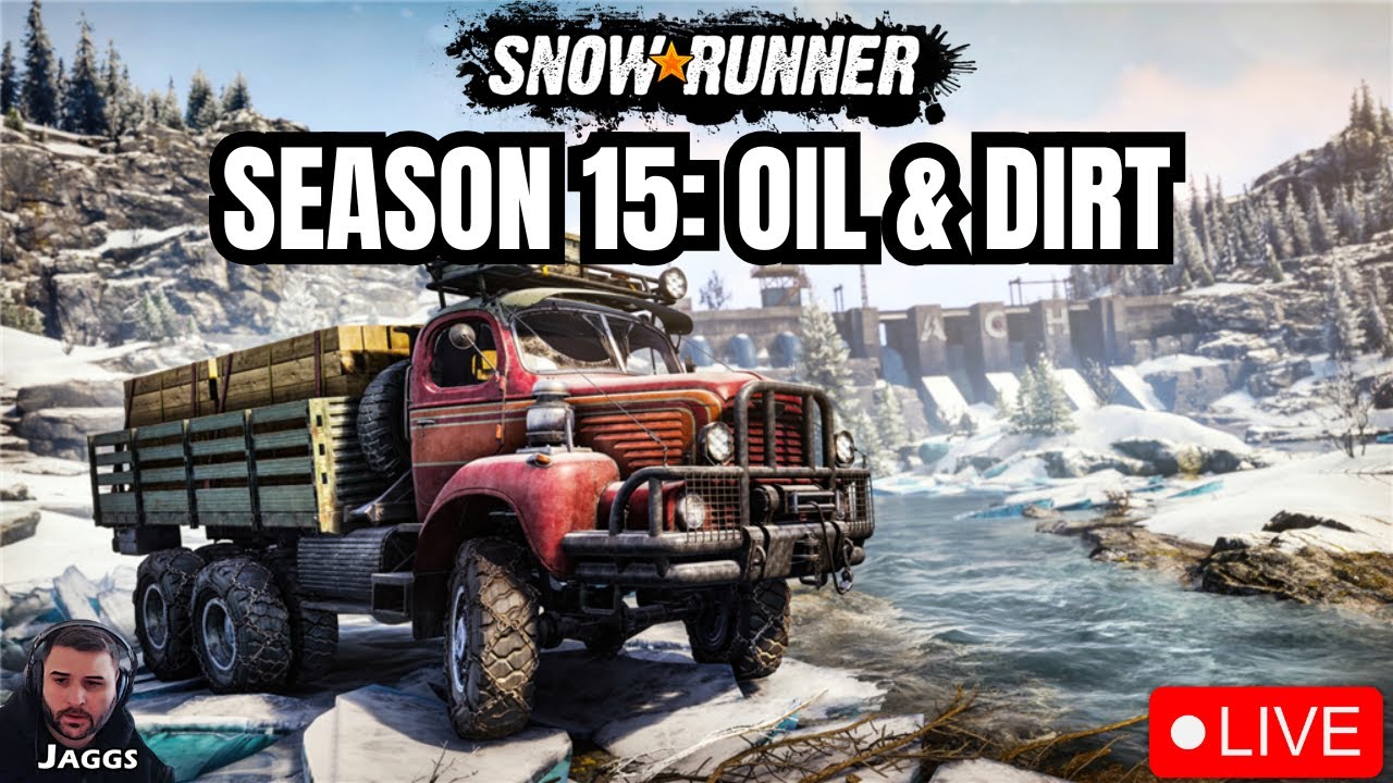 Day 20 | SEASON 15 OIL & DIRT 