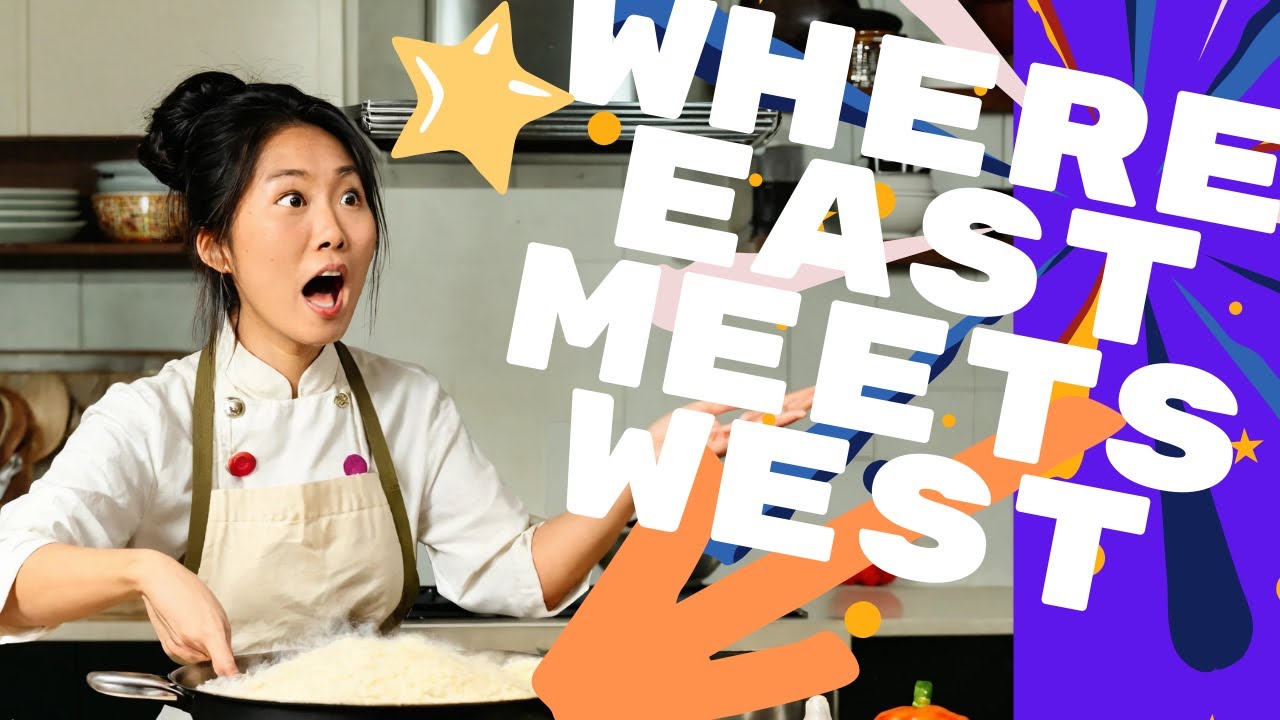 Asian Fusion Cuisine: Where East Meets West
