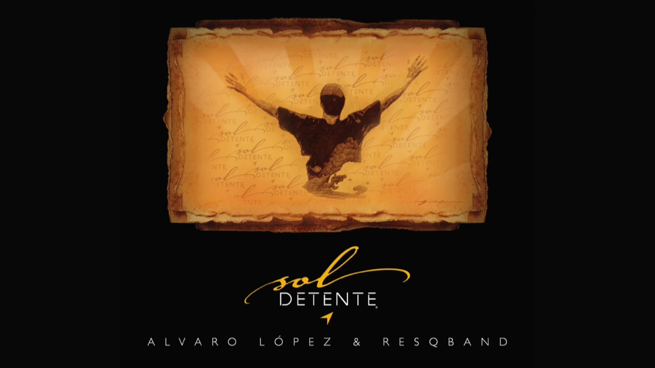 Padre Eterno (feat. Marcos Brunet) - Alvaro L&oacute;pez & Resqband
