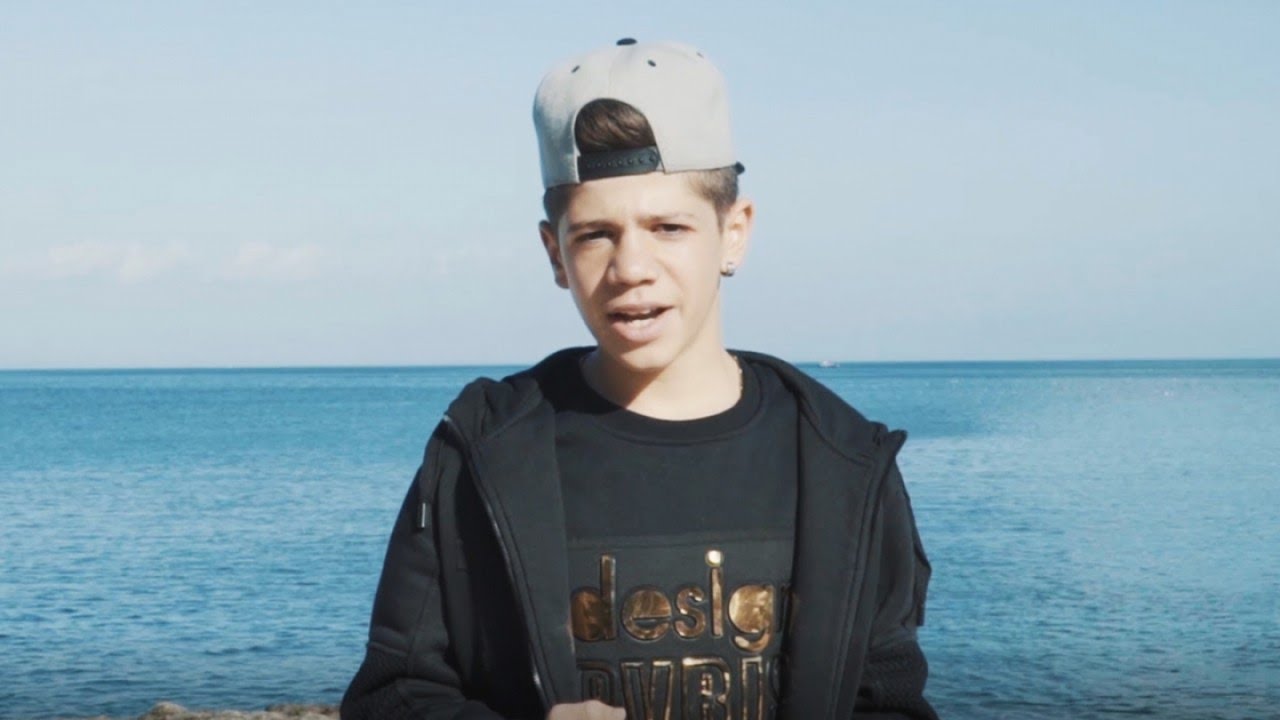 Dylan Randone - Dentro l'anima (Ufficiale 2017)