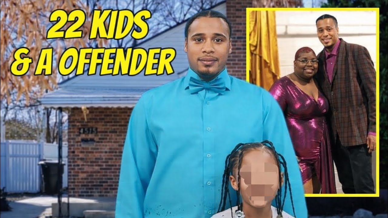 Detroit Man K!lled His Babymother 13yr-old-Niece After Getting Her Pr*gnant! SENTENCED! 