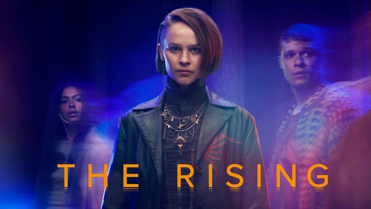 The Rising | Nicholas Gleaves | Clara Rugaard | Own it on Blu-ray & DVD