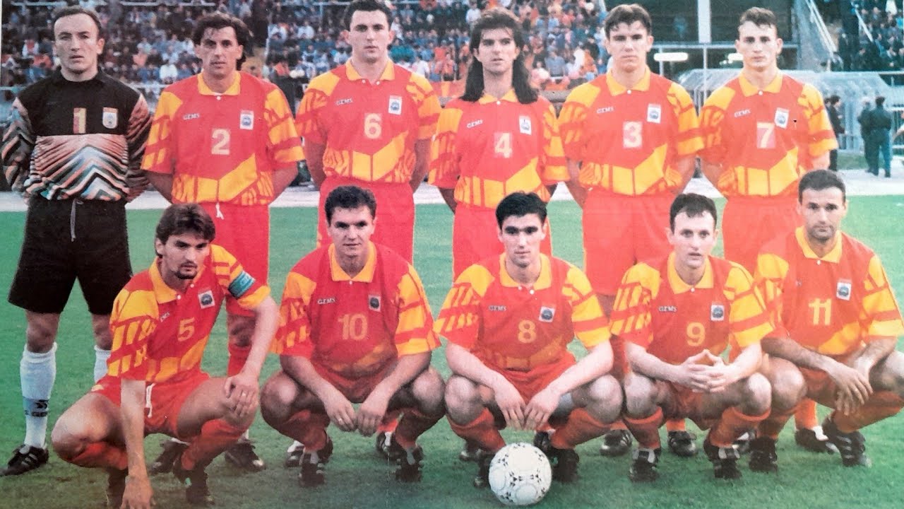 [19] Македонија - Лихтенштајн 3:0 (24.04.1996)