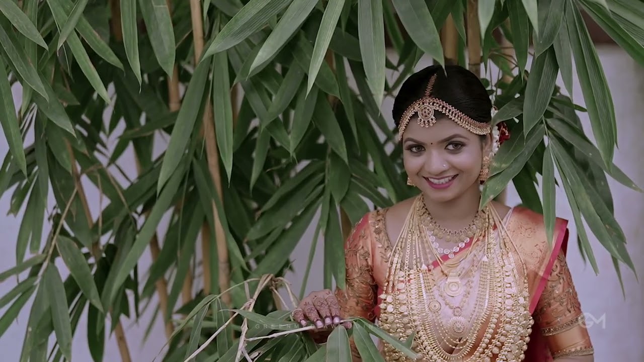 WEDDING STORY OF ASWIN & KEERTHI❤️ #wedding #lovestory #happilyeverafter #forever #youtubevideo 