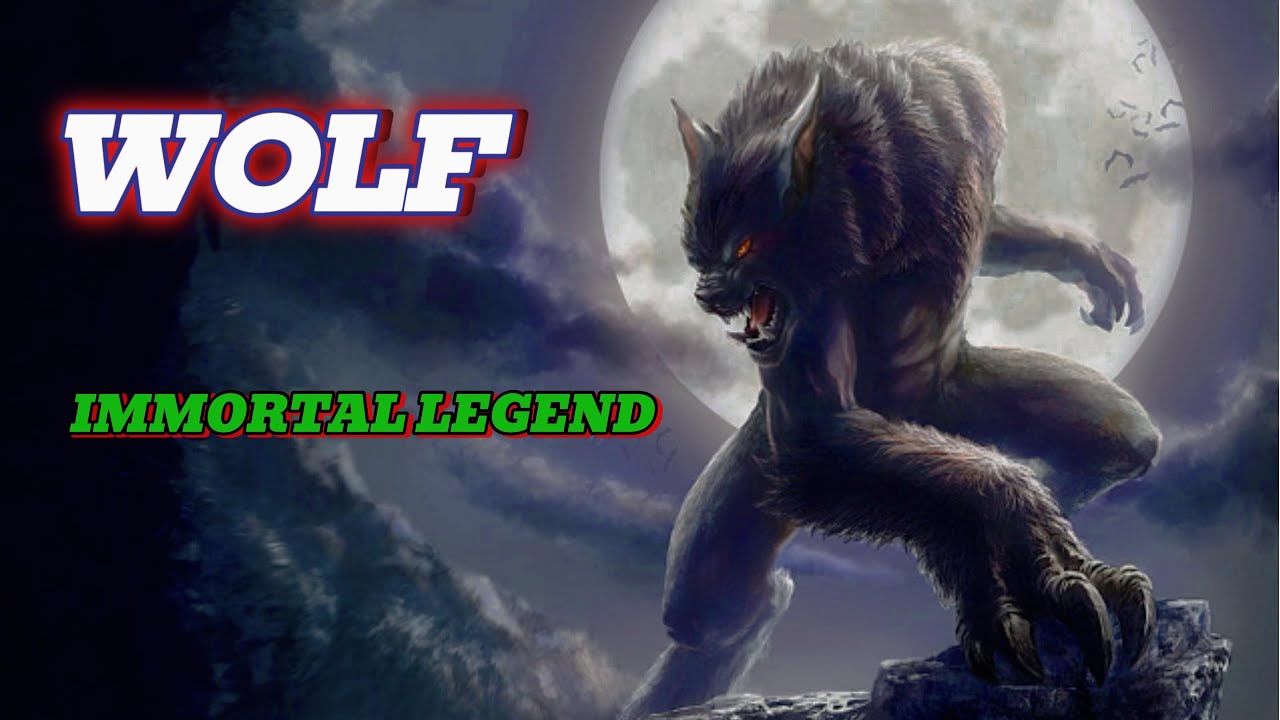 Wolf Fact or Myth