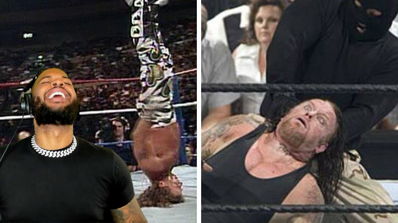 10 Next Level & Funniest Oversells By WWE Wrestlers