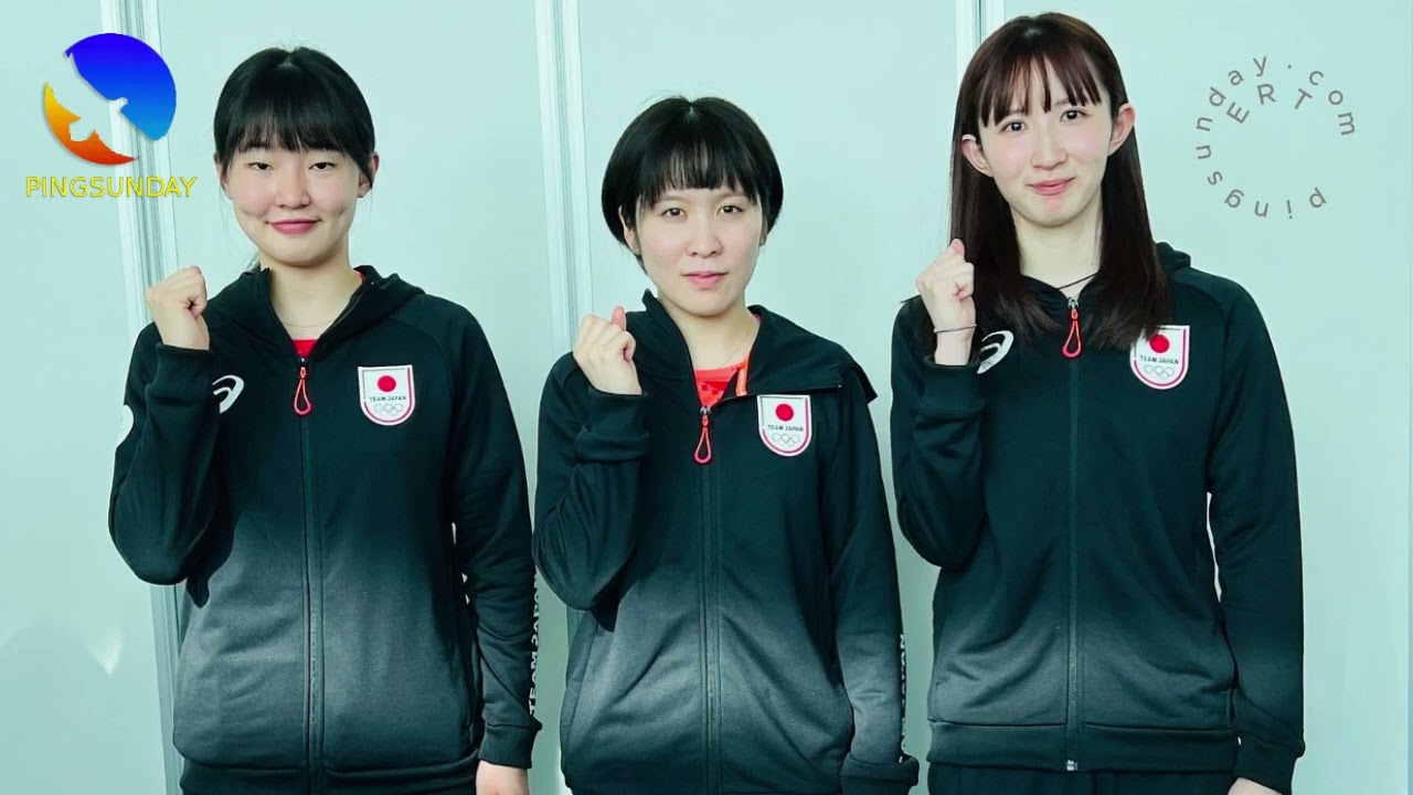 team Japan is ready at Paris Olympics 2024