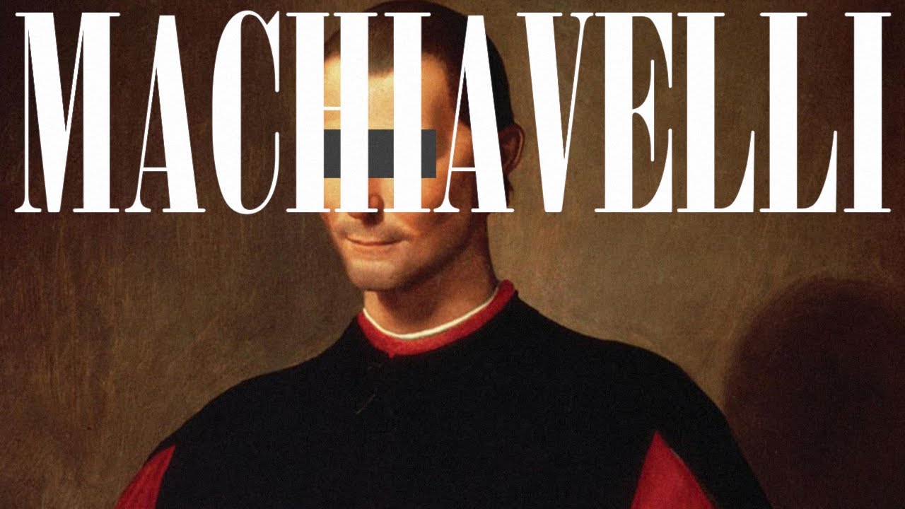 DIE PSYCHOLOGIE DES BÖSEN | MACHIAVELLI