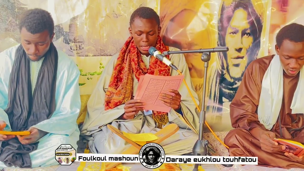 Radias foulkoul mashoun daaraye akhlou touhfatou 🙏