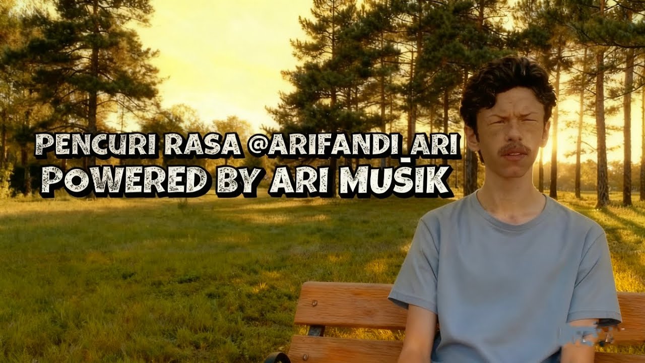 pencuri rasa - lagu sedih bikin baper | lagu viral terbaru2026 | #Arifandiarimusic