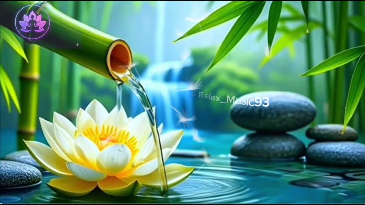 Beautiful Soothing Music for Stress, Worry, and Overthinking 🌿 Relaxing Music for Emotional Balance
