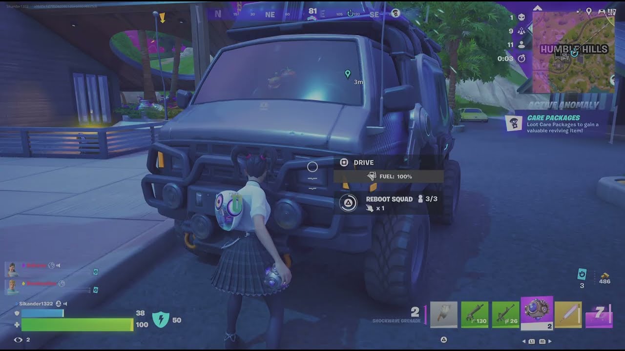 Fortnite