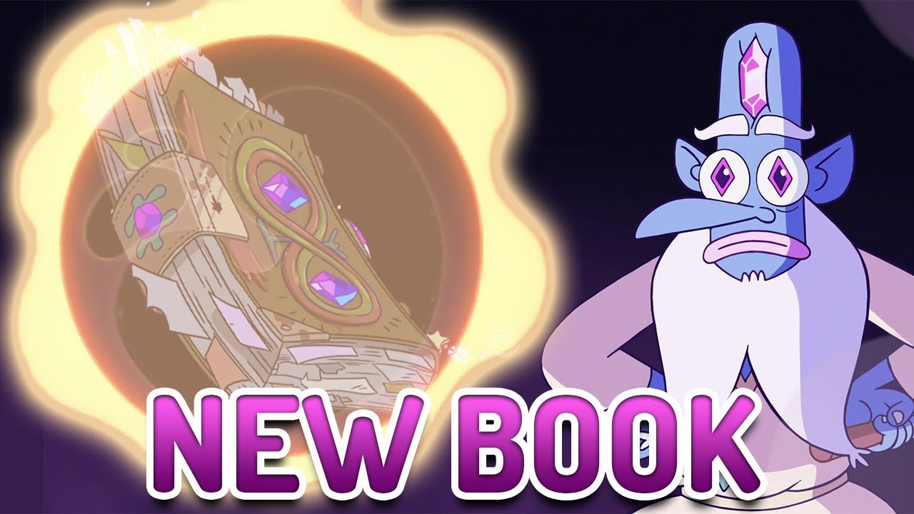 Star's New Book Of Spells & Glossaryck's Return! [Star vs the Forces of Evil Theory] Mewni Mayhem