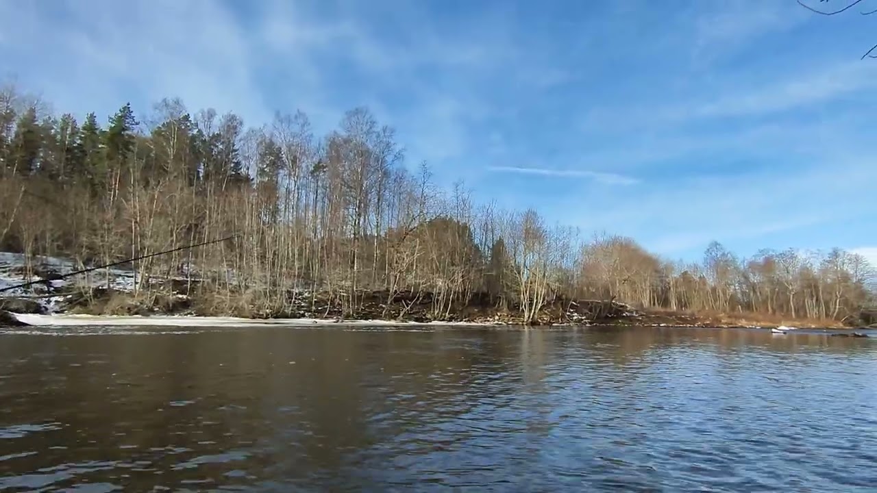 📍 Fishing in Jägala, Pikakari, Noblessner