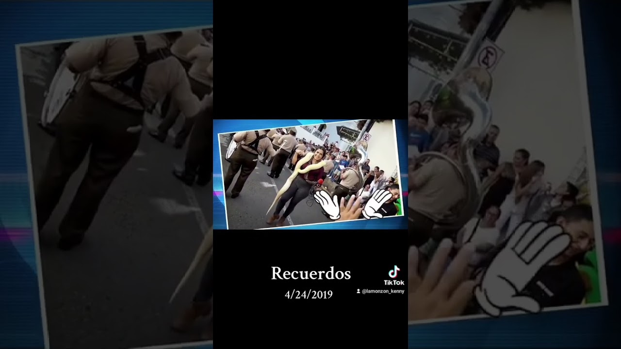 Reportajes que me hicieron sudar 😆😆😆 
