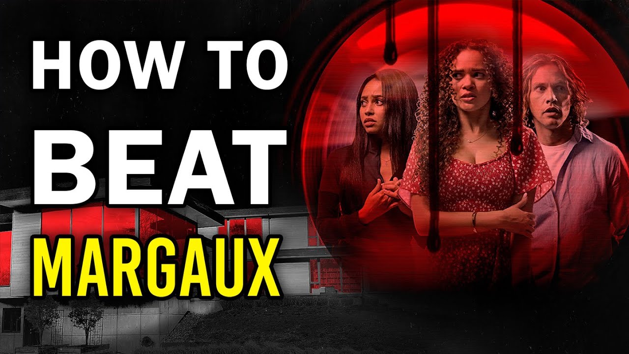 How to Beat the EVIL RESIDENCE in &ldquo;MARGAUX&rdquo; (2023)