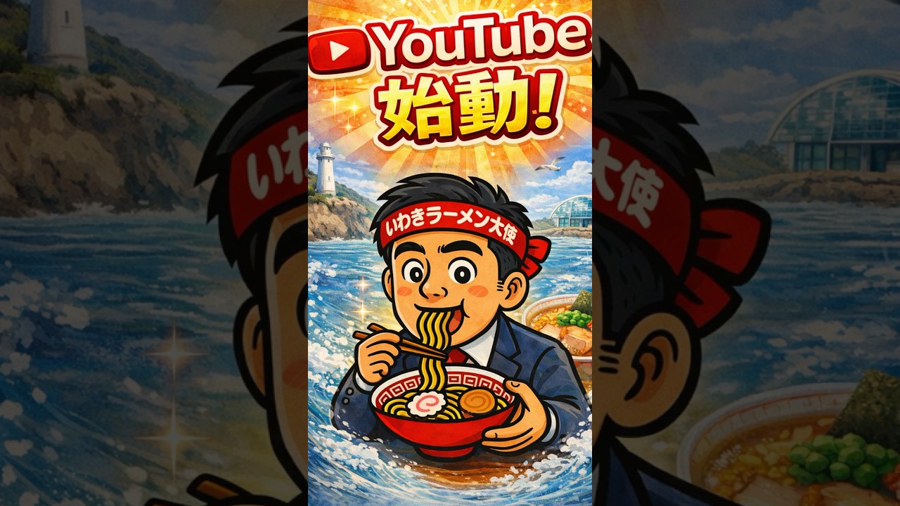【告知 】YouTube始めます！！