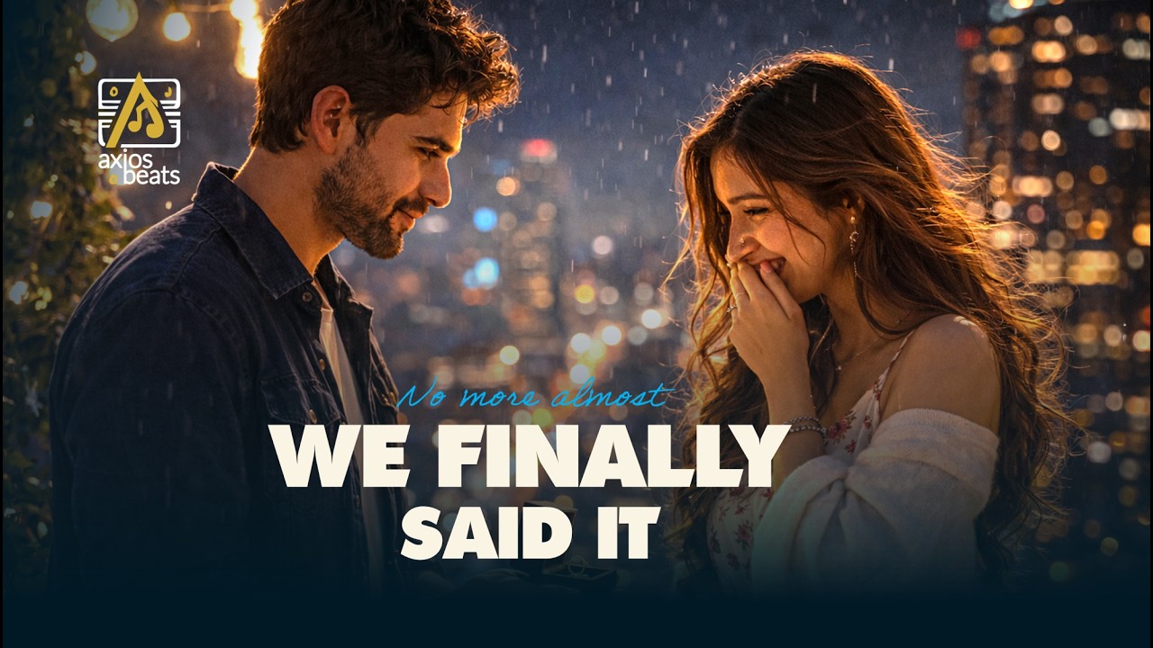 When We Finally Said It | Romantic Valentine’s Day Anthem 2026 | AxiosBeats
