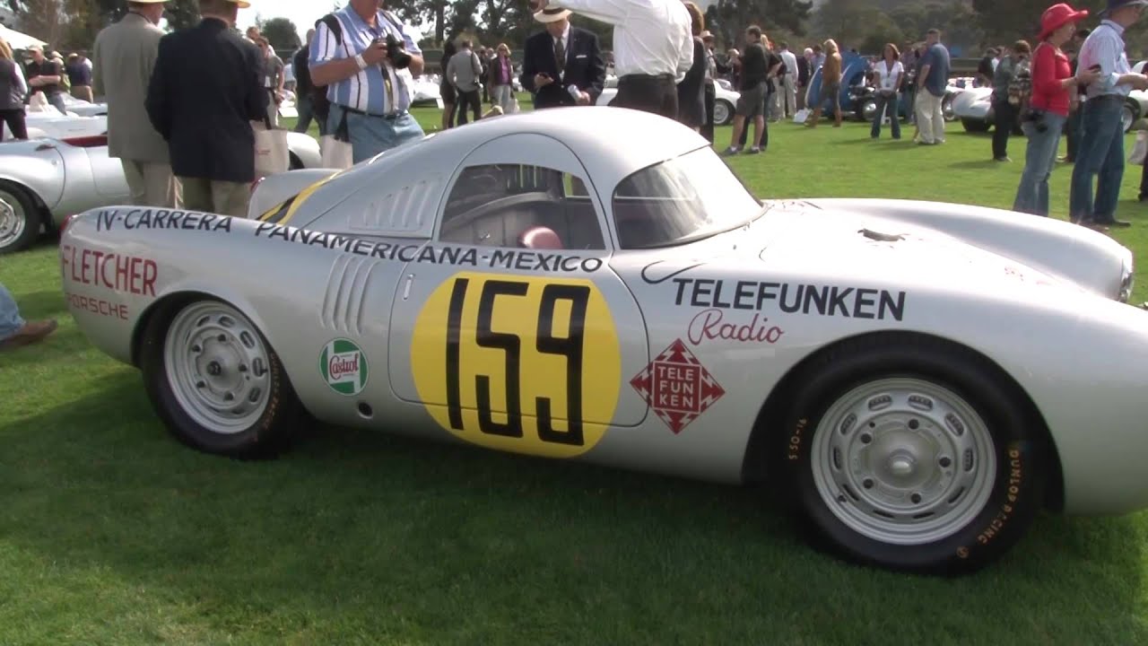 Porsche Race Car Classic