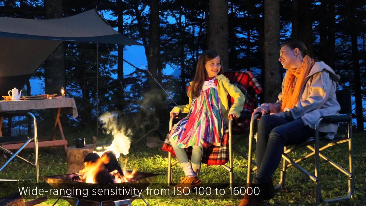 Sony A3000 Video