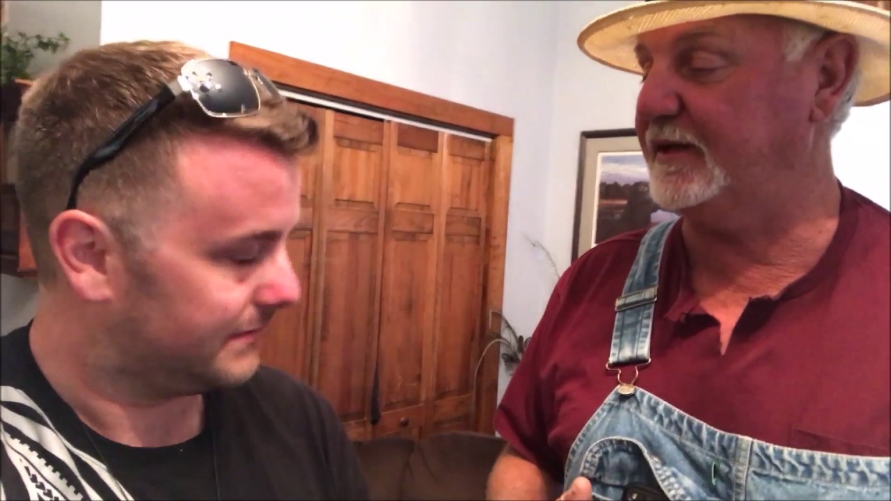Survivor Oz - Hanging With Big Tom Buchanan & Tanya Vance