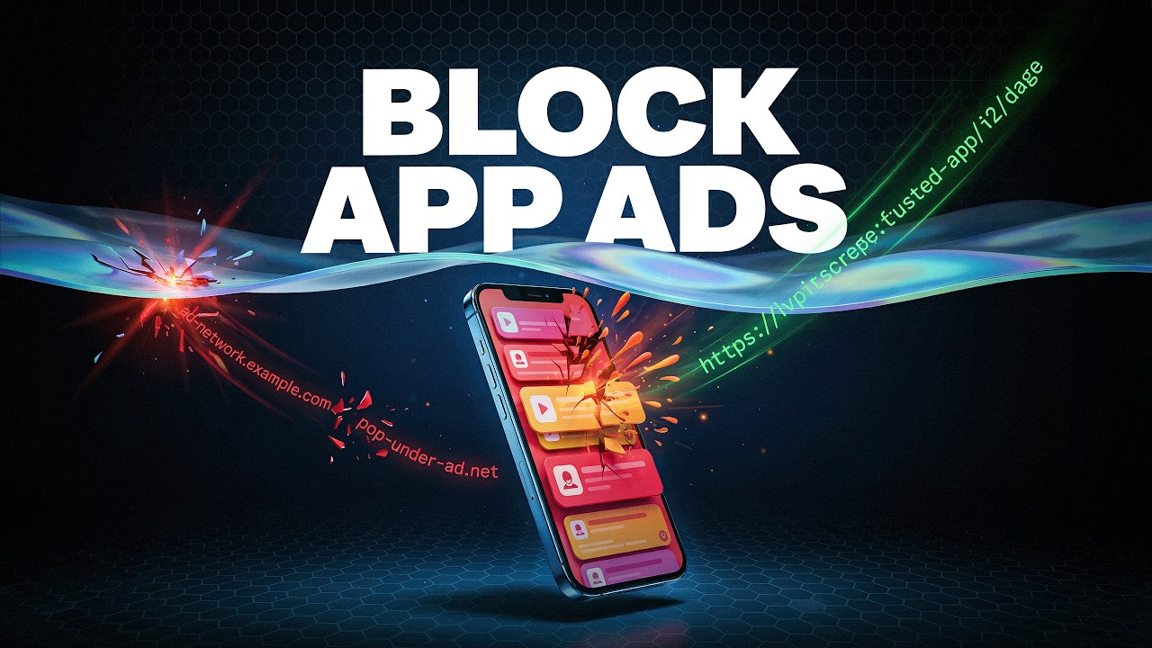 This App Blocks Ads INSIDE Your iPhone Apps (Worth It?)