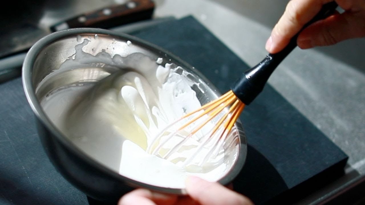 【プロの料理音】三ツ星シェフがひたすら食材を混ぜる音/勉強用・作業用・集中・睡眠導入1時間BGM/癒やしの料理音/Sound of Cooking/ASMR