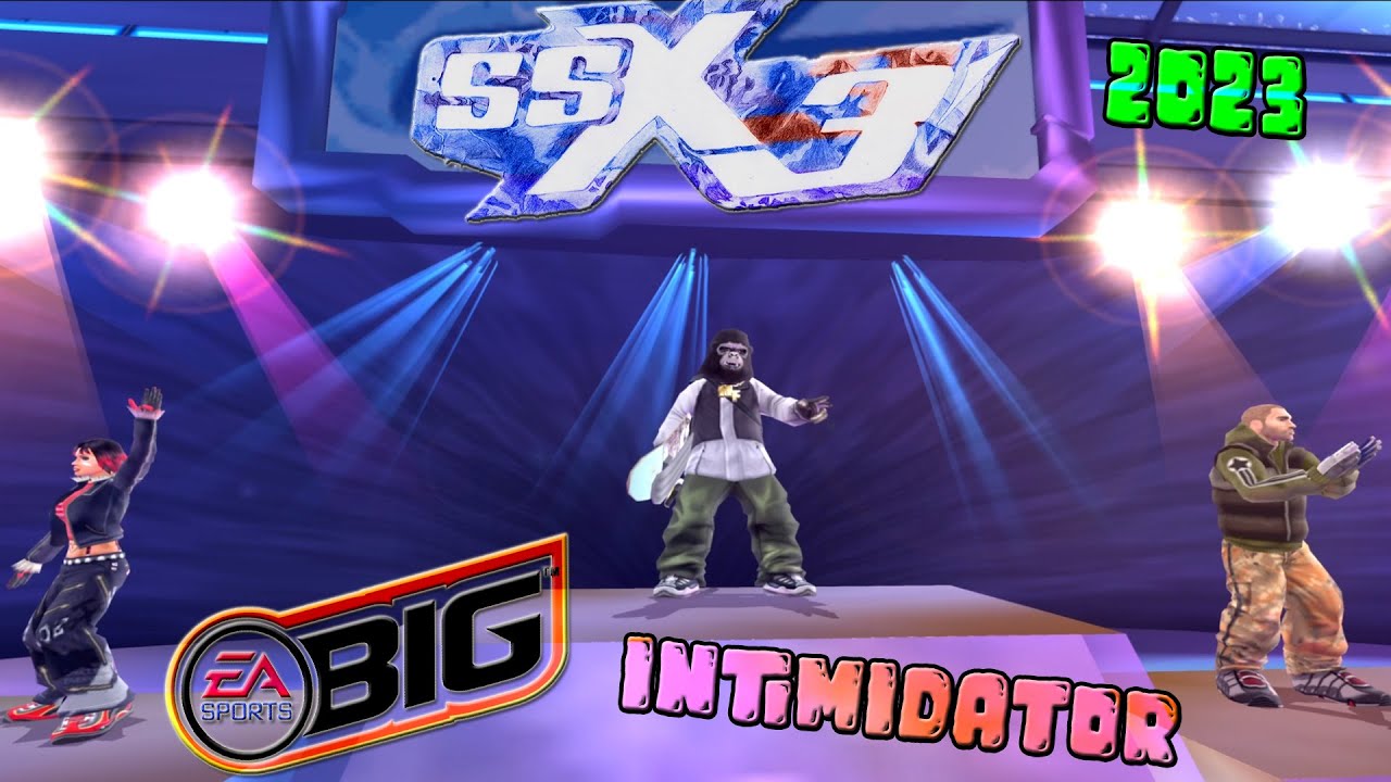 SSX 3 (2023) | Intimidator