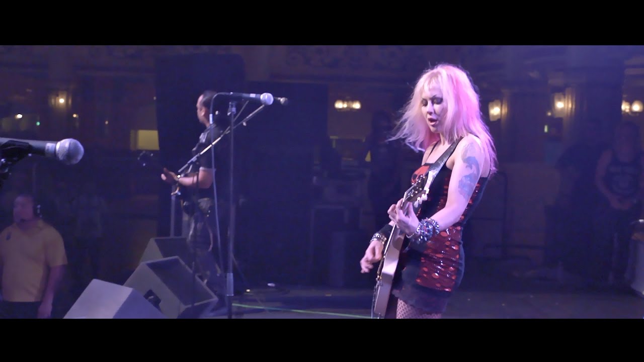 Vice Squad - Punk Rocker - Rebellion 2013