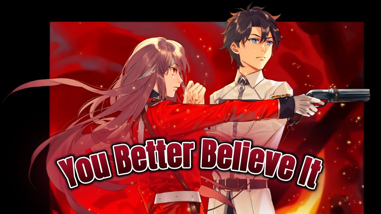[Nightcore] You Better Believe It (Clear Blue Fire)