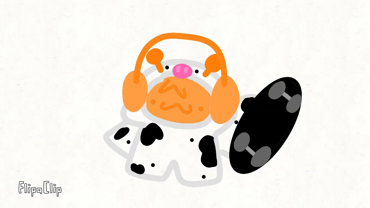 Muffin time |Amimation meme| [flipaclip]