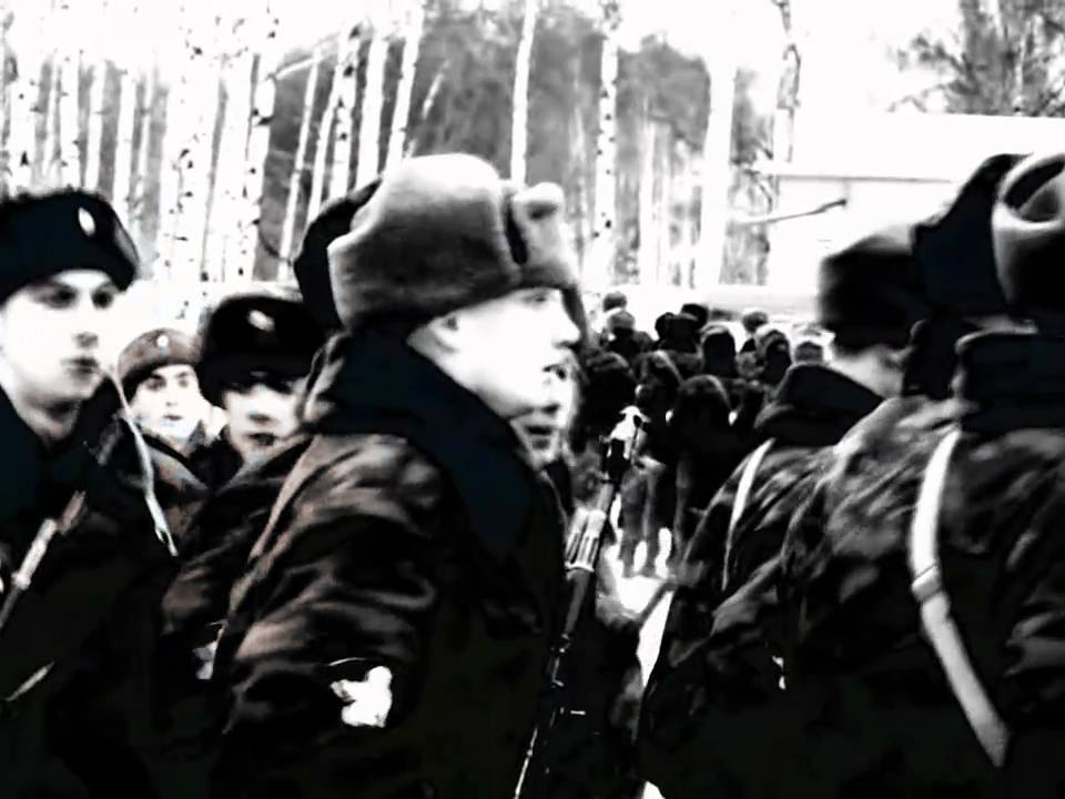 Моя служба (17th Boulevard - Memories)
