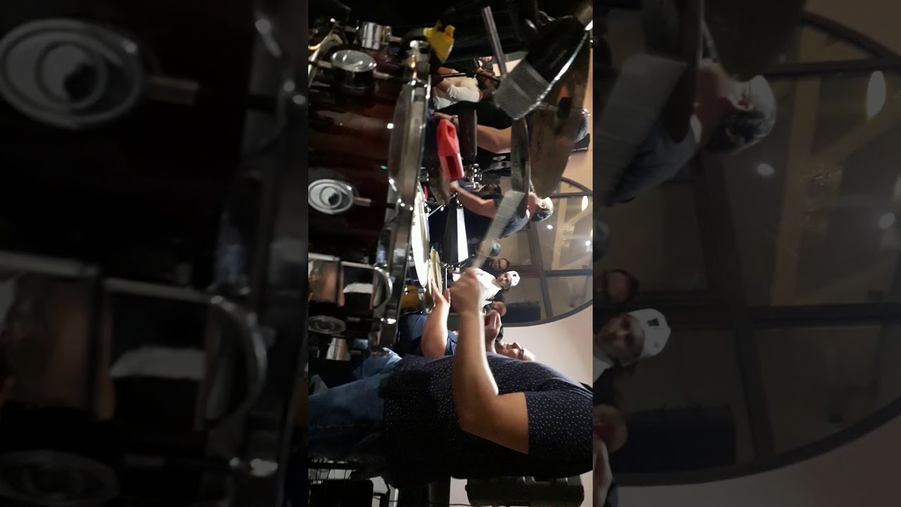 Rambo y su timba-son como son 🎤🥁🎸🎹